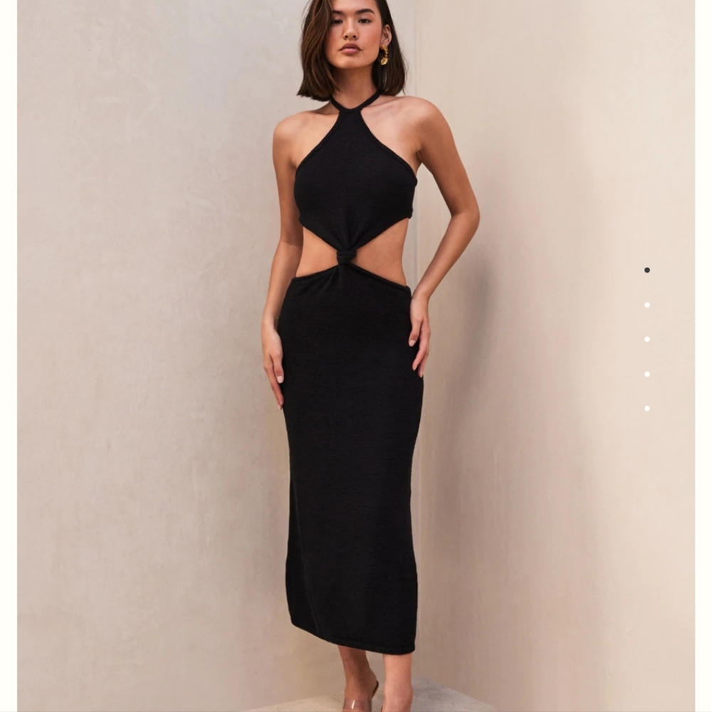 🌸Cult Gaia🌸 Cameron Knit Dress S NWT